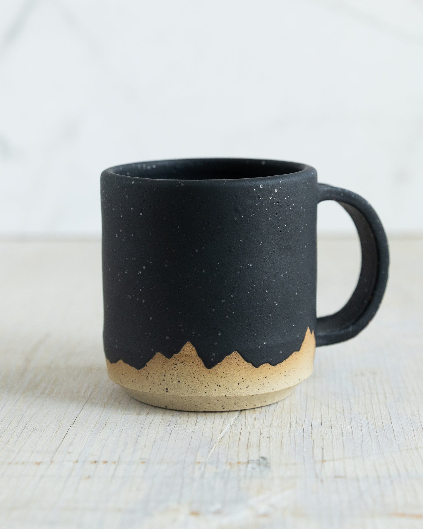 Large Mug - Black Mountain Range