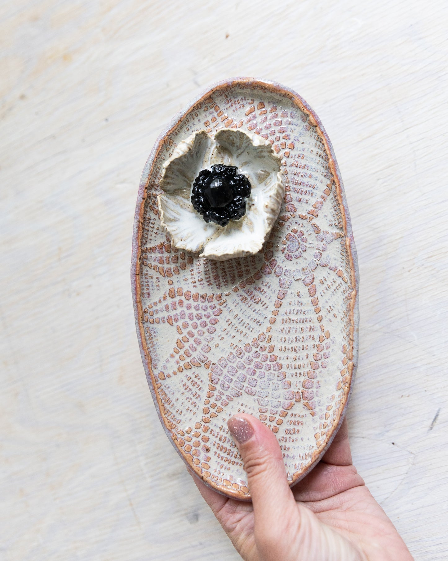 Anemone Trinket Tray - 2
