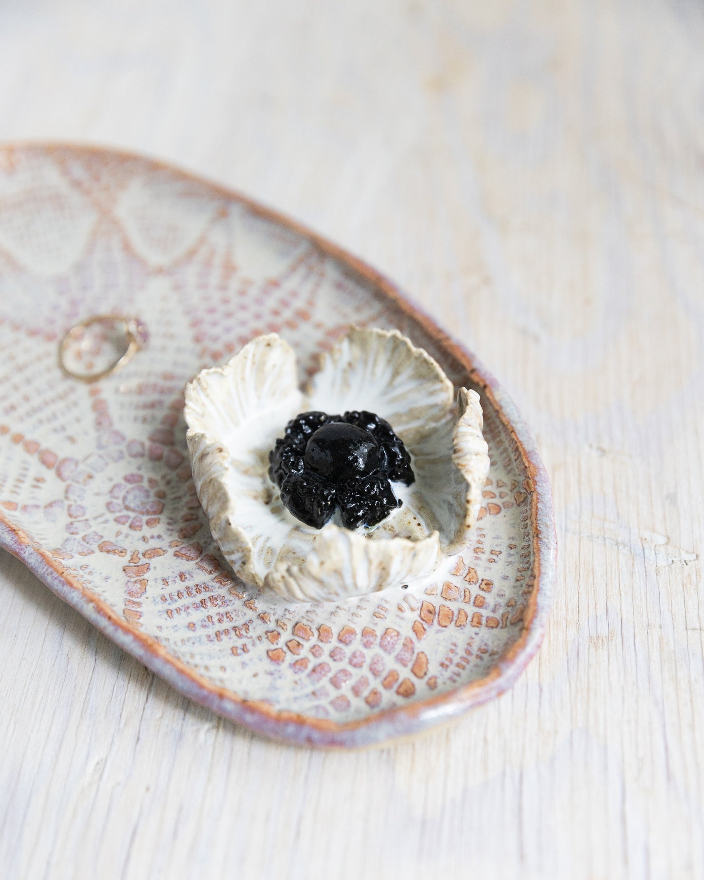 Anemone Trinket Tray - 2