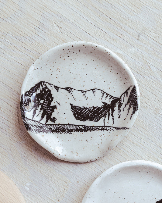 Spoon Rest - Mountain