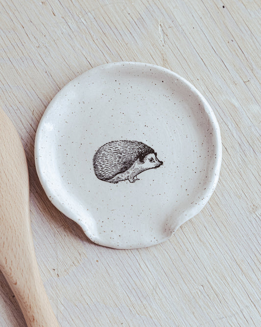 Spoon Rest - Hedgehog