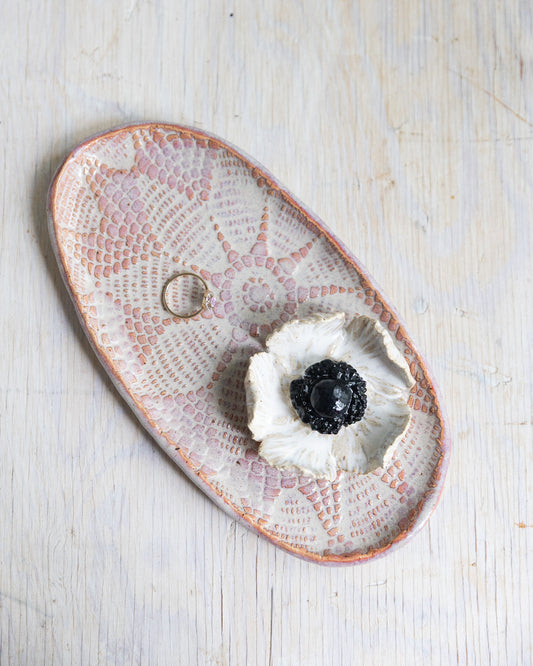Anemone Trinket Tray - 1