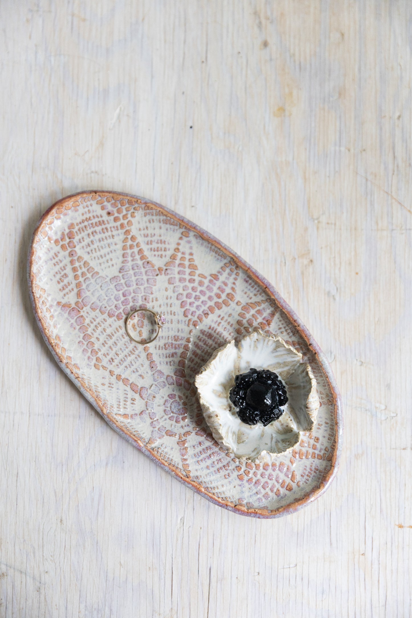 Anemone Trinket Tray - 2