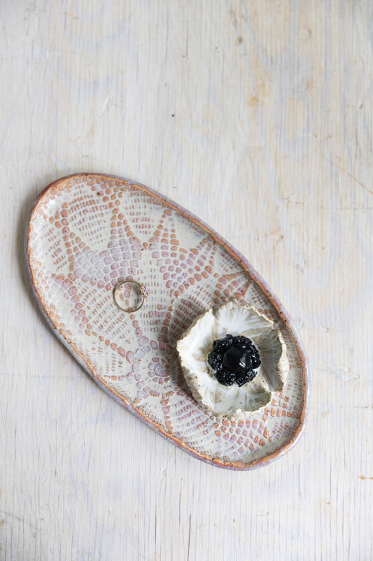 Anemone Trinket Tray - 2